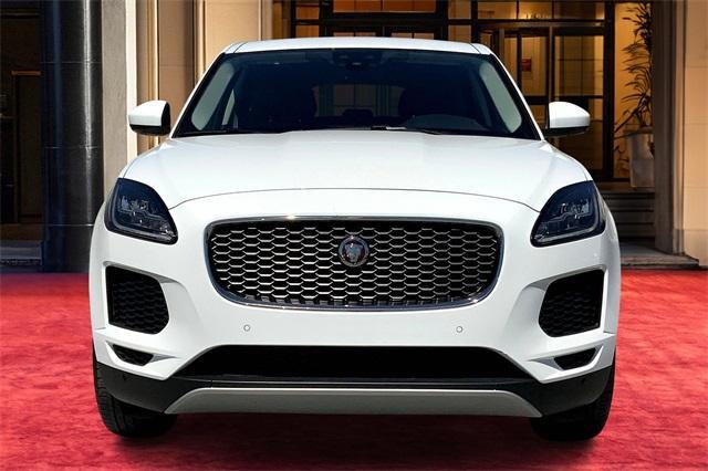 used 2018 Jaguar E-PACE car, priced at $18,895