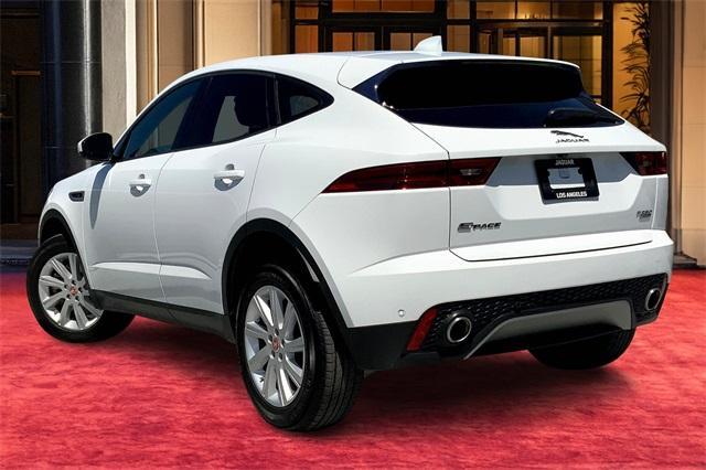 used 2018 Jaguar E-PACE car, priced at $18,895