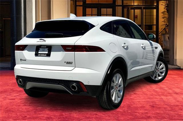 used 2018 Jaguar E-PACE car, priced at $18,895