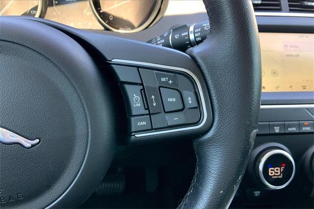 used 2018 Jaguar E-PACE car, priced at $18,895