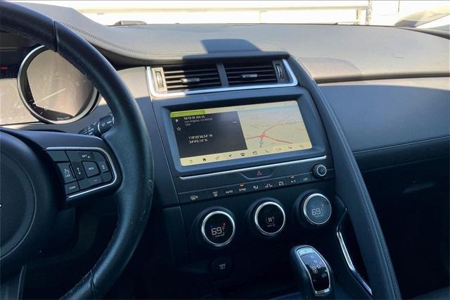 used 2018 Jaguar E-PACE car, priced at $18,895