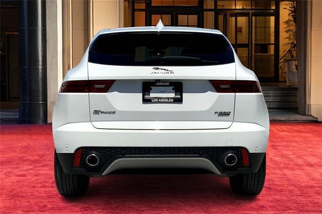 used 2018 Jaguar E-PACE car, priced at $18,895