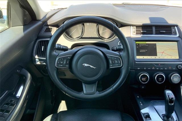 used 2018 Jaguar E-PACE car, priced at $18,895