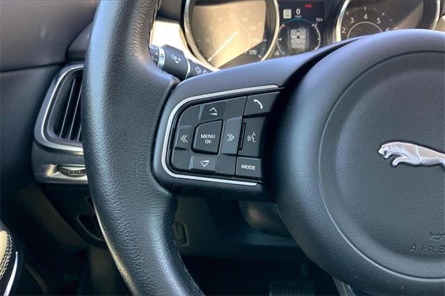 used 2018 Jaguar E-PACE car, priced at $18,895