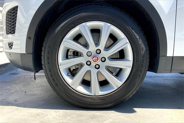 used 2018 Jaguar E-PACE car, priced at $18,895