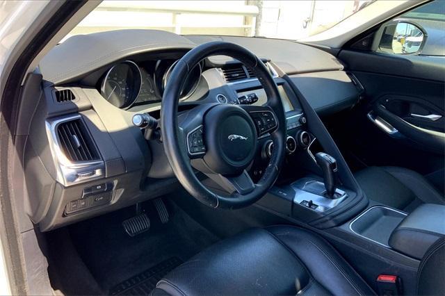 used 2018 Jaguar E-PACE car, priced at $18,895
