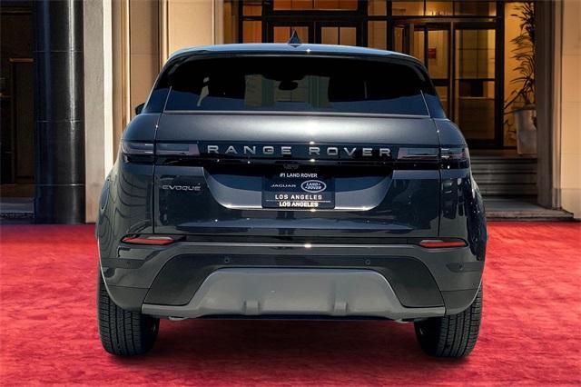 new 2026 Land Rover Range Rover Evoque car, priced at $55,065