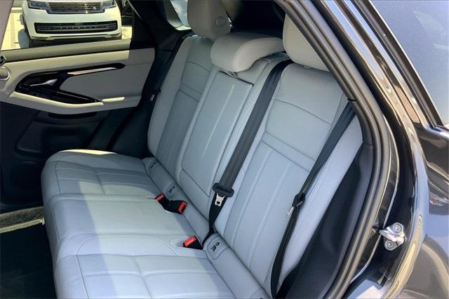 new 2026 Land Rover Range Rover Evoque car, priced at $55,065