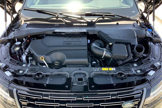 new 2026 Land Rover Range Rover Evoque car, priced at $55,065