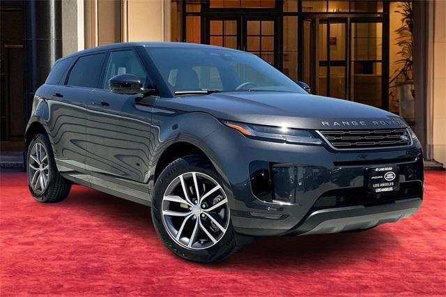 new 2026 Land Rover Range Rover Evoque car, priced at $55,065
