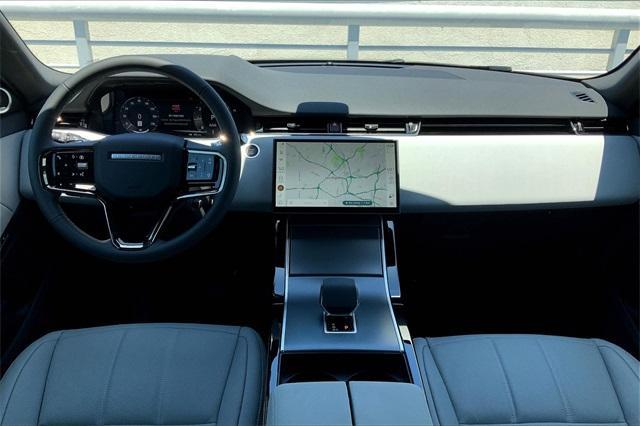 new 2026 Land Rover Range Rover Evoque car, priced at $55,065