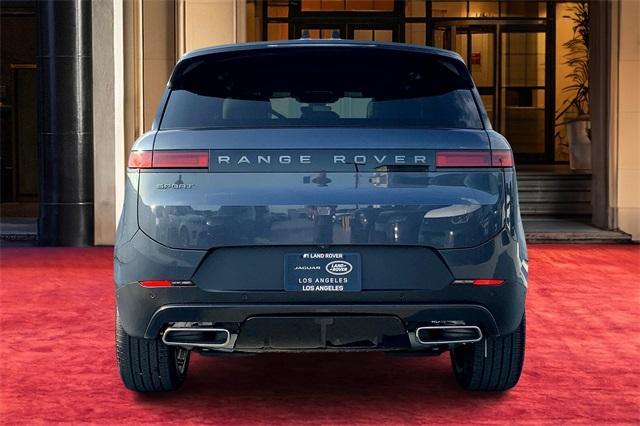 new 2025 Land Rover Range Rover Sport car, priced at $90,055