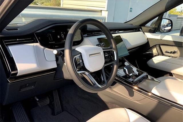 new 2025 Land Rover Range Rover Sport car, priced at $90,055