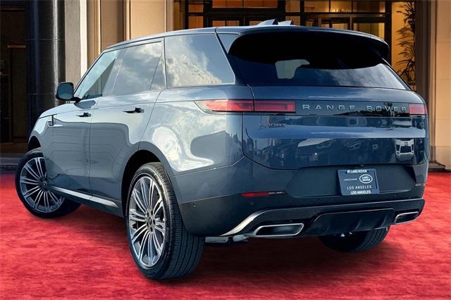 new 2025 Land Rover Range Rover Sport car, priced at $90,055
