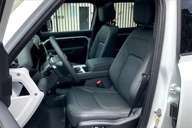 new 2025 Land Rover Defender car, priced at $94,398