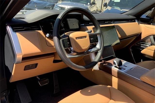 new 2025 Land Rover Range Rover car, priced at $149,295