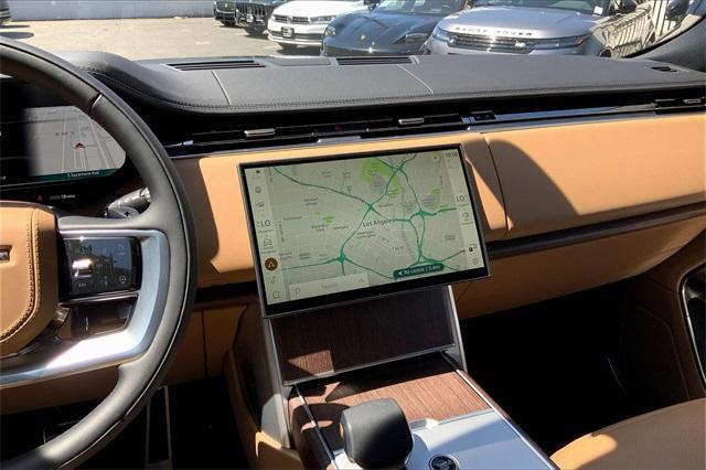 new 2025 Land Rover Range Rover car, priced at $149,295