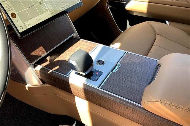 new 2025 Land Rover Range Rover car, priced at $149,295