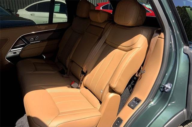 new 2025 Land Rover Range Rover car, priced at $149,295