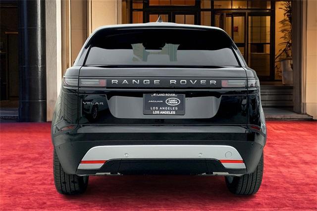 new 2026 Land Rover Range Rover Velar car, priced at $65,365