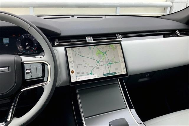 new 2026 Land Rover Range Rover Velar car, priced at $65,365