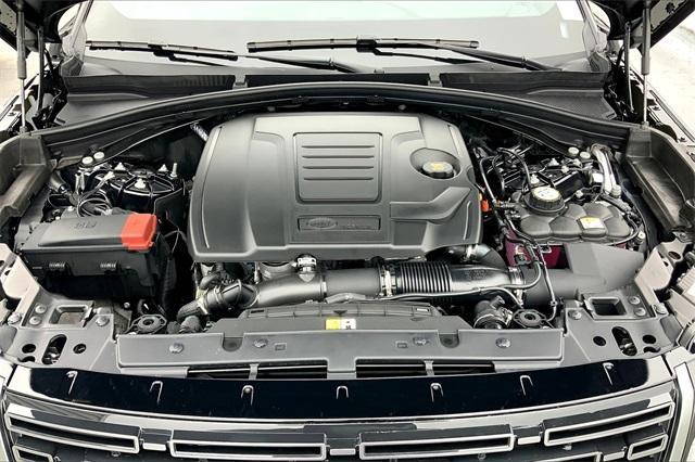 new 2026 Land Rover Range Rover Velar car, priced at $65,365