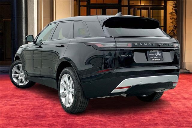 new 2026 Land Rover Range Rover Velar car, priced at $65,365