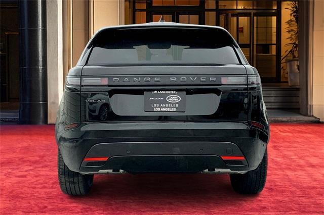 new 2026 Land Rover Range Rover Velar car, priced at $66,825