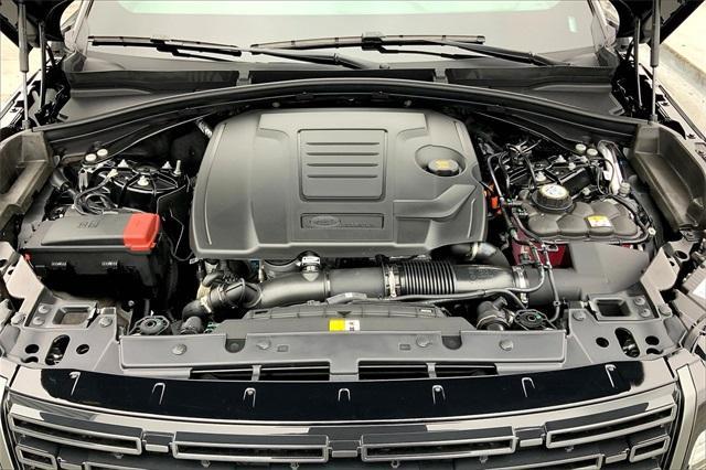 new 2026 Land Rover Range Rover Velar car, priced at $66,825
