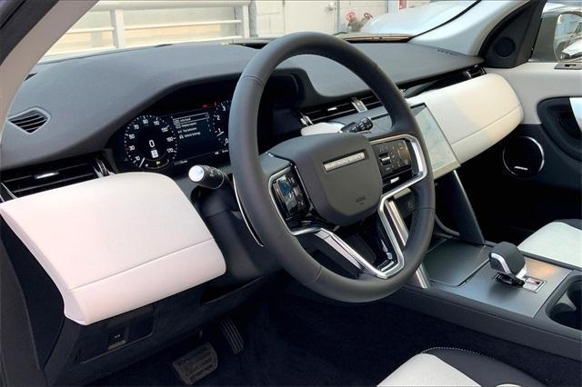 new 2025 Land Rover Discovery Sport car, priced at $53,068