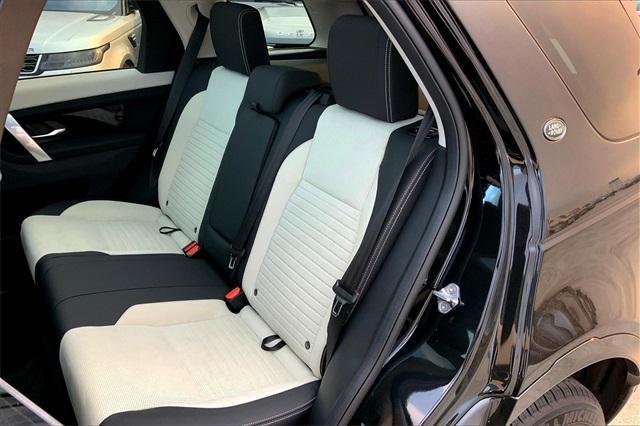 new 2025 Land Rover Discovery Sport car, priced at $53,068