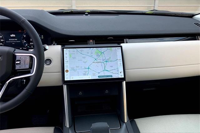 new 2025 Land Rover Discovery Sport car, priced at $53,068