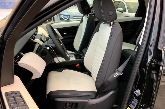 new 2025 Land Rover Discovery Sport car, priced at $53,068