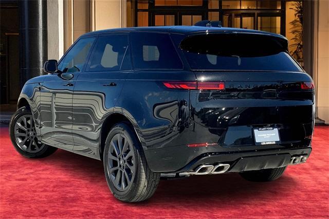 new 2025 Land Rover Range Rover Sport car, priced at $114,240