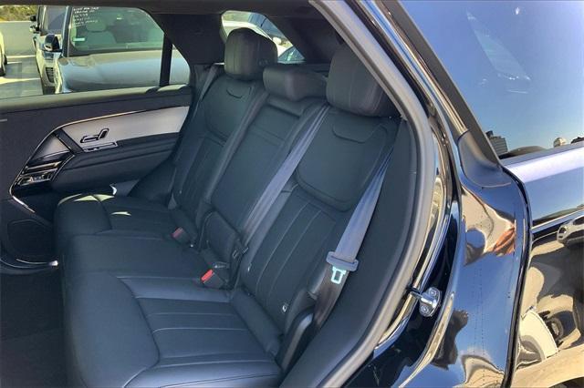 new 2025 Land Rover Range Rover Sport car, priced at $114,240