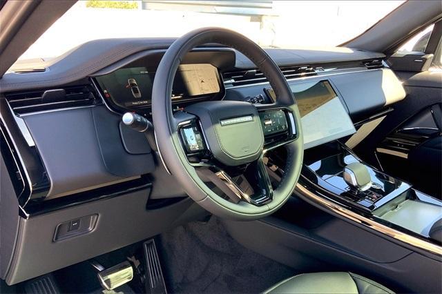 new 2025 Land Rover Range Rover Sport car, priced at $114,240