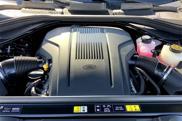 new 2025 Land Rover Range Rover Sport car, priced at $114,240