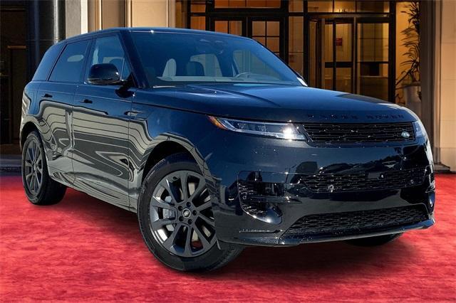 new 2025 Land Rover Range Rover Sport car, priced at $114,240