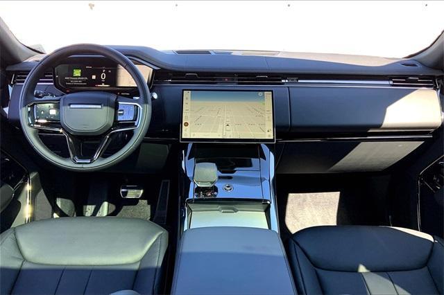 new 2025 Land Rover Range Rover Sport car, priced at $114,240