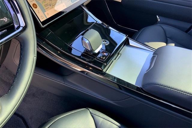 new 2025 Land Rover Range Rover Sport car, priced at $114,240