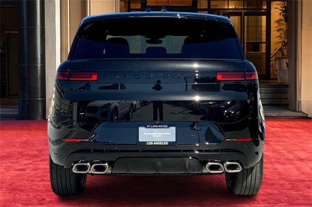 new 2025 Land Rover Range Rover Sport car, priced at $114,240