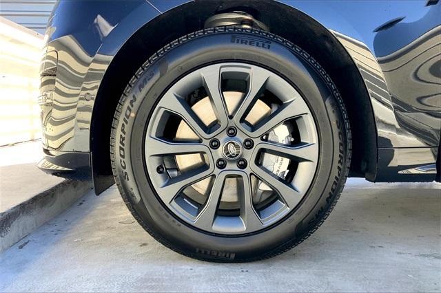 new 2025 Land Rover Range Rover Sport car, priced at $114,240