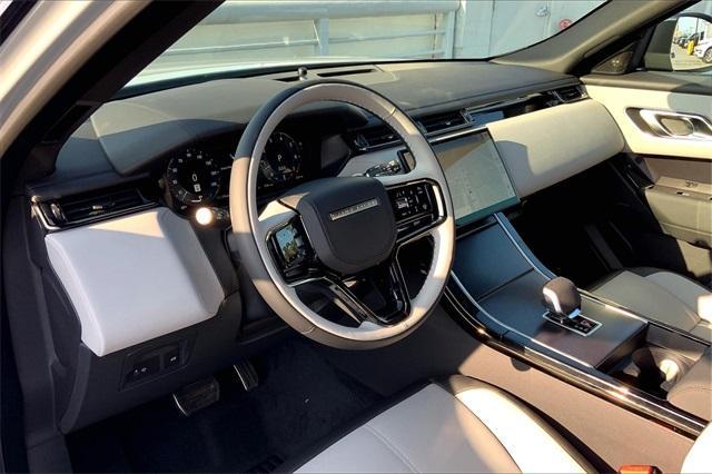 new 2026 Land Rover Range Rover Velar car, priced at $76,972