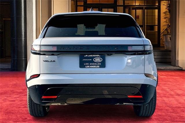new 2026 Land Rover Range Rover Velar car, priced at $76,972