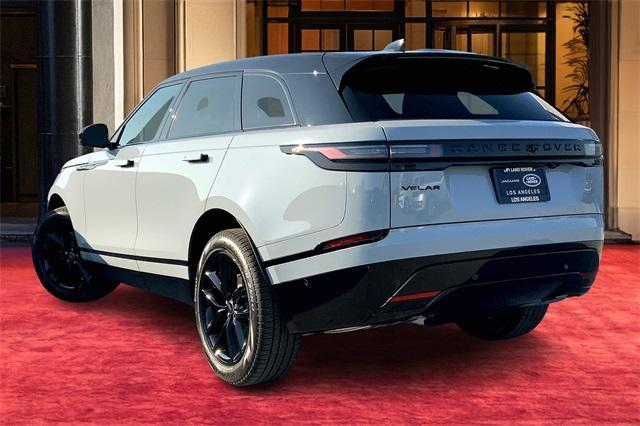 new 2026 Land Rover Range Rover Velar car, priced at $76,972