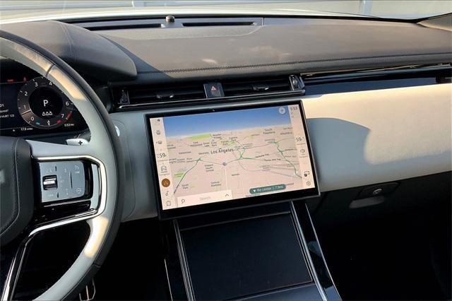 new 2026 Land Rover Range Rover Velar car, priced at $76,972