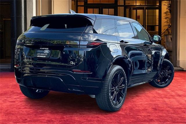 used 2024 Land Rover Range Rover Evoque car, priced at $41,800