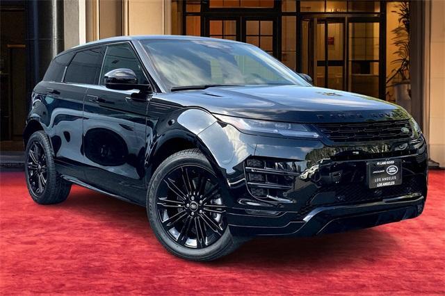 used 2024 Land Rover Range Rover Evoque car, priced at $41,800