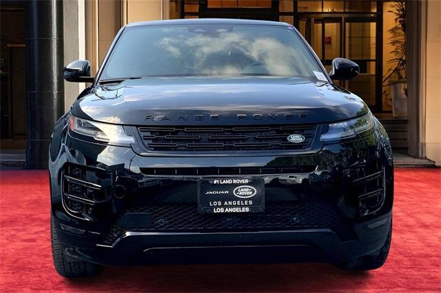used 2024 Land Rover Range Rover Evoque car, priced at $41,800