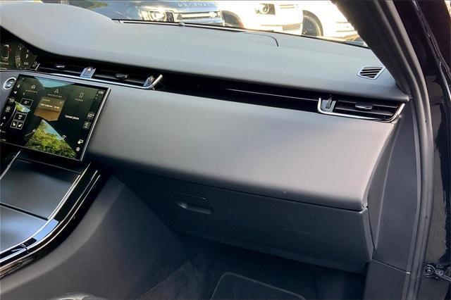 used 2024 Land Rover Range Rover Evoque car, priced at $41,800